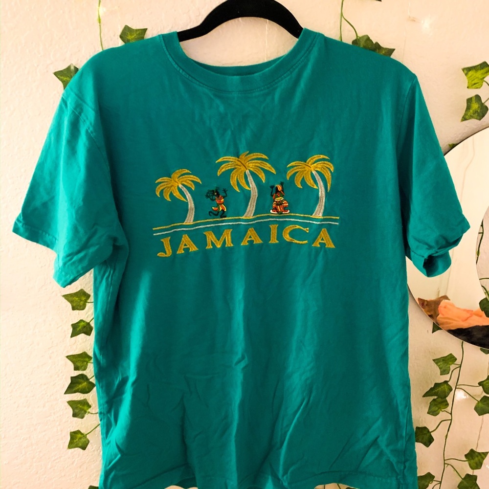 Jamaica Graphic Tee
